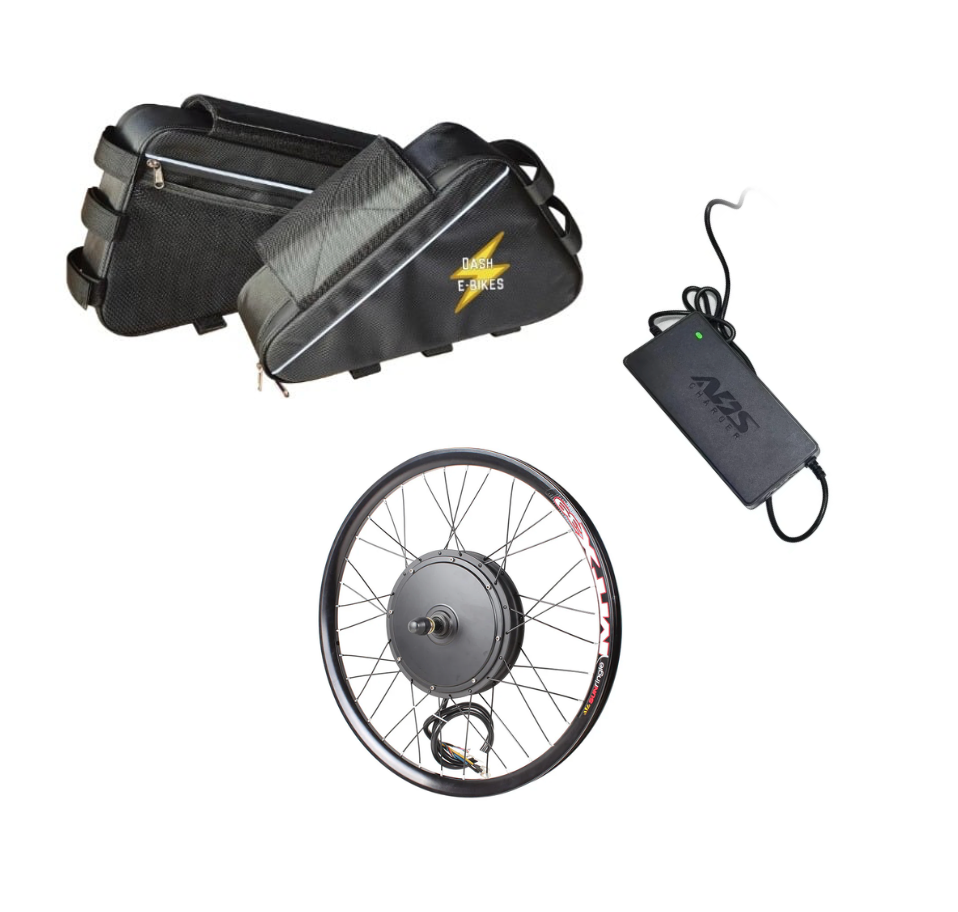 3000w Conversion kit + 72v smart Battery