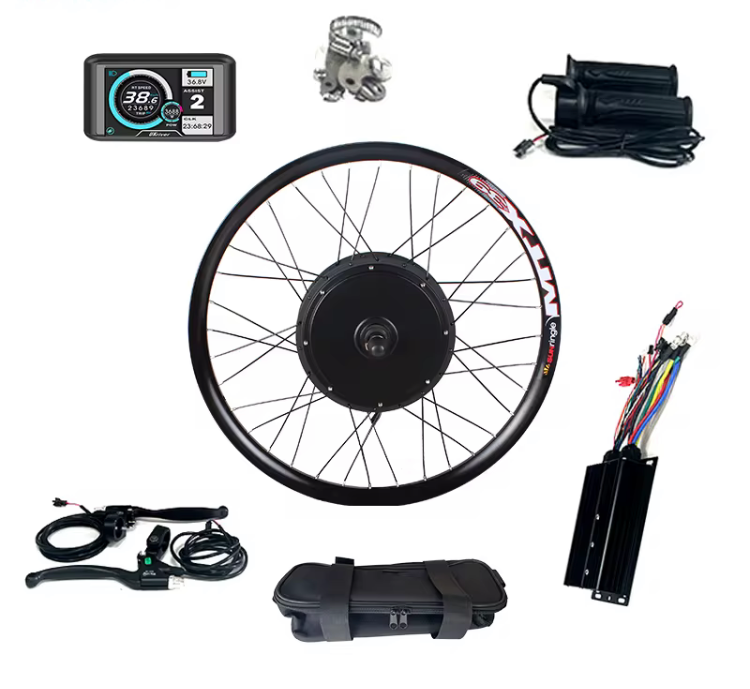 2000w conversion kit