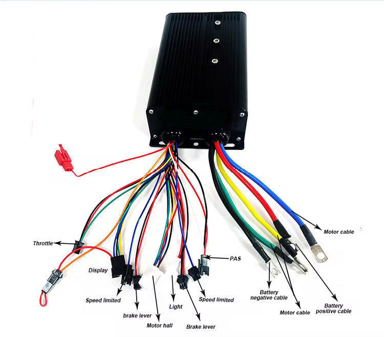 1500w conversion kit